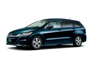 Honda Stream 2009 года